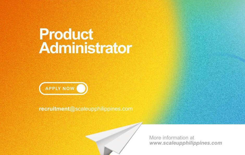 product administrator virtual assitant philippines