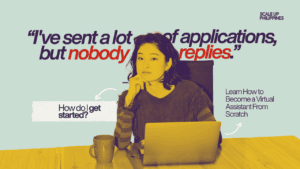 virtual assistant no experience