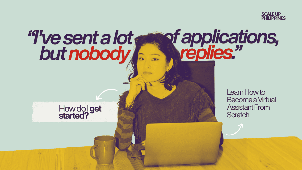 virtual assistant no experience